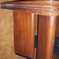 Grande tavolo anni 1910-20