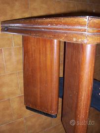 Grande tavolo anni 1910-20