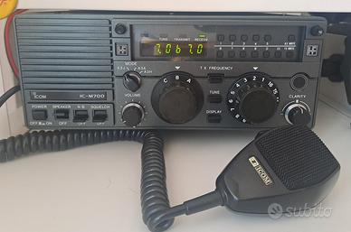 icom icm700