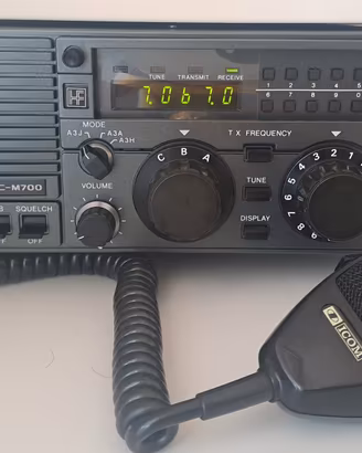 icom icm700
