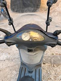 Liberty Piaggio 125cc anno 2002