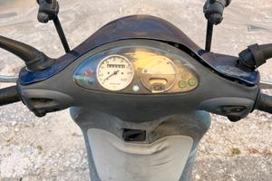 Liberty Piaggio 125cc anno 2002