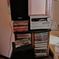radio stereo lettore cd