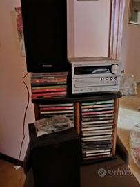 radio stereo lettore cd