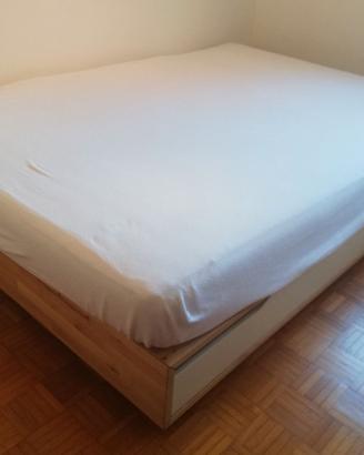 Letto una piazza e mezza IKEA MANDAL