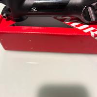 Attacco Specialized SW SL - Nero opaco