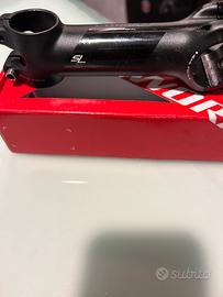 Attacco Specialized SW SL - Nero opaco