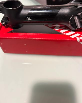 Attacco Specialized SW SL - Nero opaco