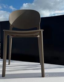 SEDIA IN POLIPROPILENE