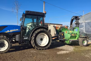 Cippatore Heizohack HM 6-300