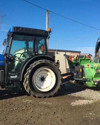 Cippatore Heizohack HM 6-300