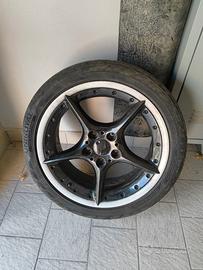 4 Cerchi in lega 18" per Mini Countryman