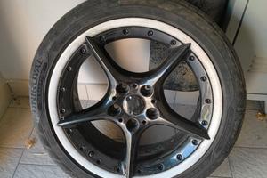 4 Cerchi in lega 18" per Mini Countryman