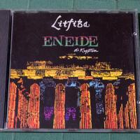 CD originale rarissimo “Eneide” dei Litfiba