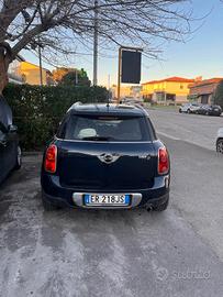 Mini Countryman diesel 2013