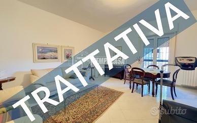 ZONA CARELLA - NUDA PROPRIETA' 3 VANI CON GIARDINO