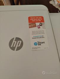 stampante hp bluetooth wifi fax fotocopie ecc
