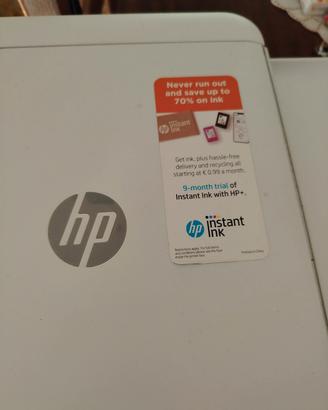 stampante hp bluetooth wifi fax fotocopie ecc