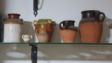 Lotto Ceramiche Rustiche Siciliane 