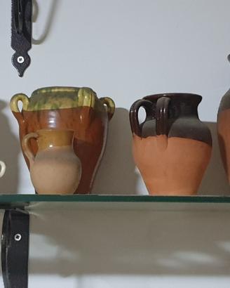 Lotto Ceramiche Rustiche Siciliane 