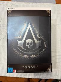 Assassin’s Creed Black Flag Collector Edition PS5