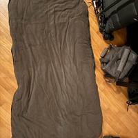 Sacco a pelo Nash Indulgence 5 season