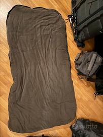 Sacco a pelo Nash Indulgence 5 season