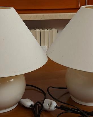 lampada da comodino