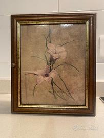 portachiavi a muro arte povera