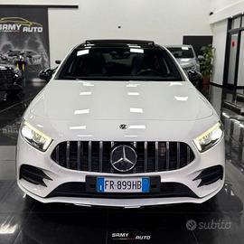 Mercedes-benz A 180 d AMG