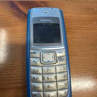 Nokia 1100 Blu – Con Caricabatteria - Funzionante
