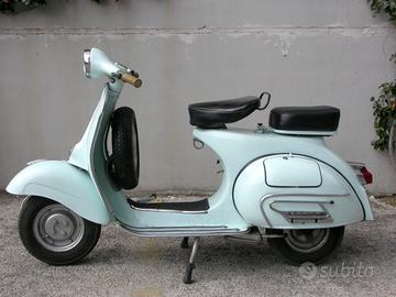 Piaggio Vespa - 1965