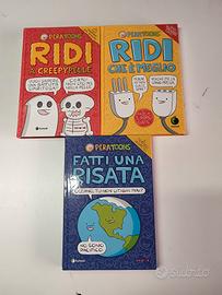 Pera Toons. libri per ragazzi