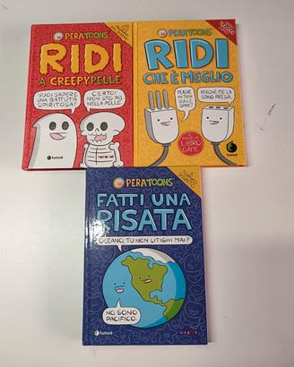 Pera Toons. libri per ragazzi