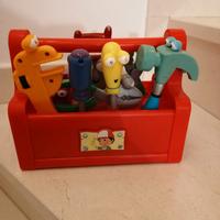 MANNY TUTTOFARE CASSETTA ATTREZZI