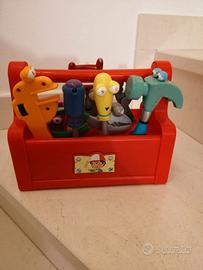 MANNY TUTTOFARE CASSETTA ATTREZZI