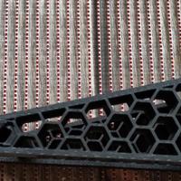 Supporto inclinato ABS  PER TRAKTOR kontrol X1/F1