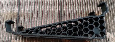 Supporto inclinato ABS  PER TRAKTOR kontrol X1/F1