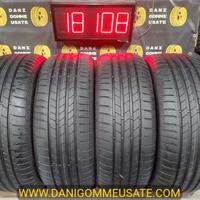 4 GOMME 225 55 17 BRIDGESTONE NUOVE DOT22