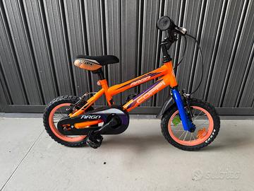 Bicicletta a rotelle bambino