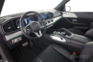 MERCEDES-BENZ CLA sse GLE GLE 300 d 4Matic Premi