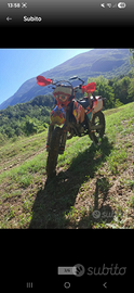 KTM 125 2 tempi
