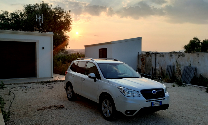 Subaru forester 2.0 benzina GPL 4x4 cvt full