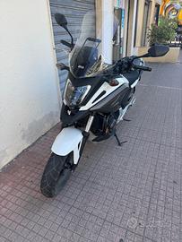 Honda NC 750X DCT