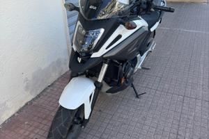Honda NC 750X DCT