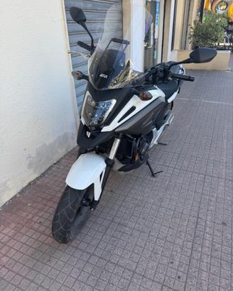 Honda NC 750X DCT