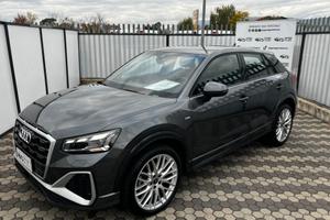 Audi Q2 35 TDI S tronic line Edition