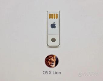 Apple Lion Ripristino Key Vintage Collezionismo