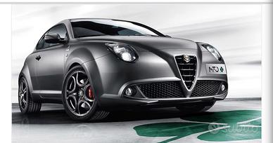 Ricambi alfa mito