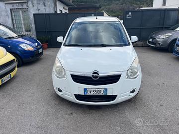 Opel Agila 1.2 16V 86CV cambio automatico